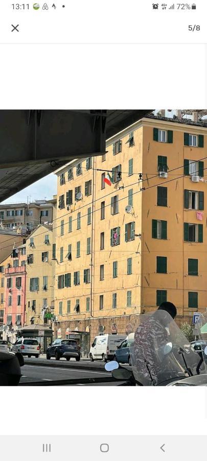 Claudio Apartment Genoa Luaran gambar
