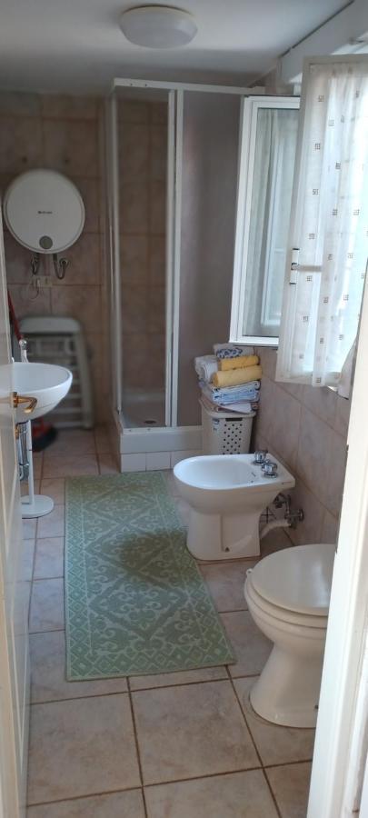 Claudio Apartment Genoa Luaran gambar